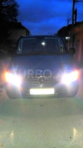 Mercedes Vito 115 2008, 99,000 km - 2.2 l - Bakı