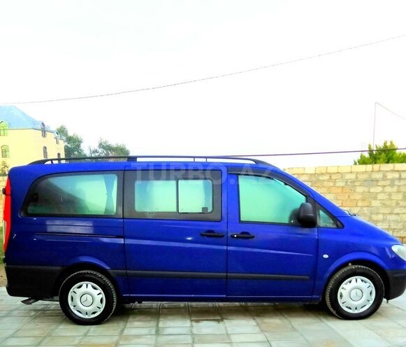 Mercedes Vito 115 2008, 99,000 km - 2.2 l - Bakı