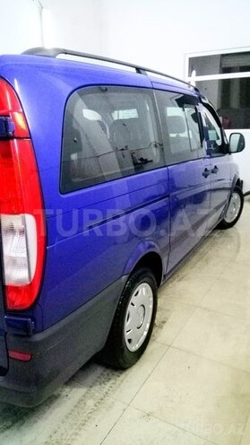 Mercedes Vito 115 2008, 99,000 km - 2.2 l - Bakı