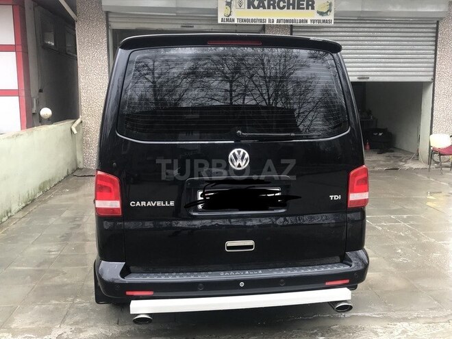 Volkswagen Caravelle 2010, 181,000 km - 2.0 l - Mingəçevir