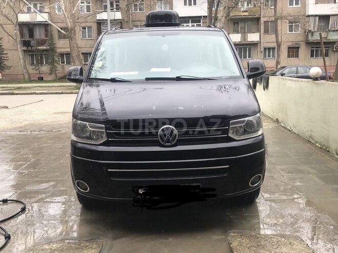 Volkswagen Caravelle 2010, 181,000 km - 2.0 l - Mingəçevir