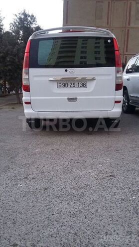 Mercedes Vito 111 2006, 405,000 km - 2.2 l - Bakı