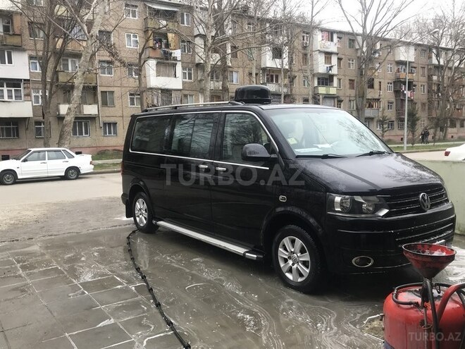 Volkswagen Caravelle 2010, 181,000 km - 2.0 l - Mingəçevir