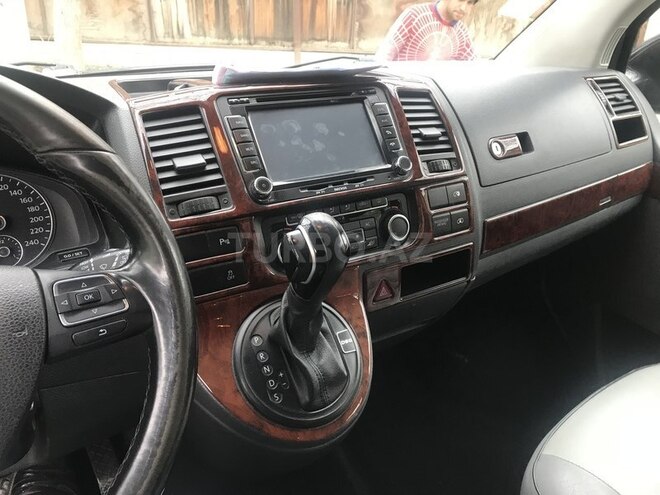 Volkswagen Caravelle 2010, 181,000 km - 2.0 l - Mingəçevir