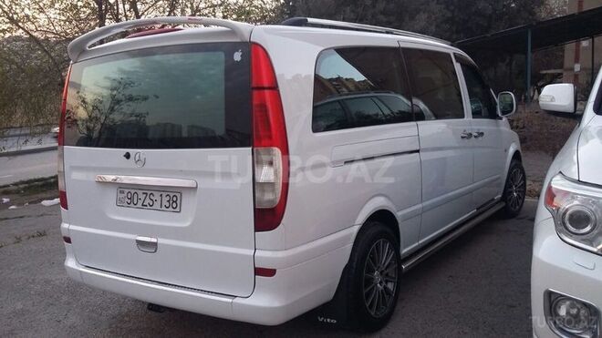 Mercedes Vito 111 2006, 405,000 km - 2.2 l - Bakı