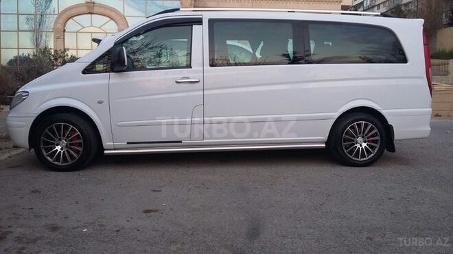 Mercedes Vito 111 2006, 405,000 km - 2.2 l - Bakı