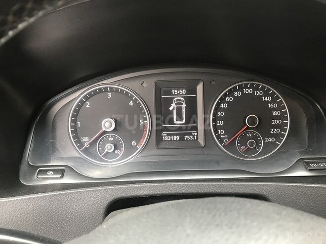 Volkswagen Caravelle 2010, 181,000 km - 2.0 l - Mingəçevir