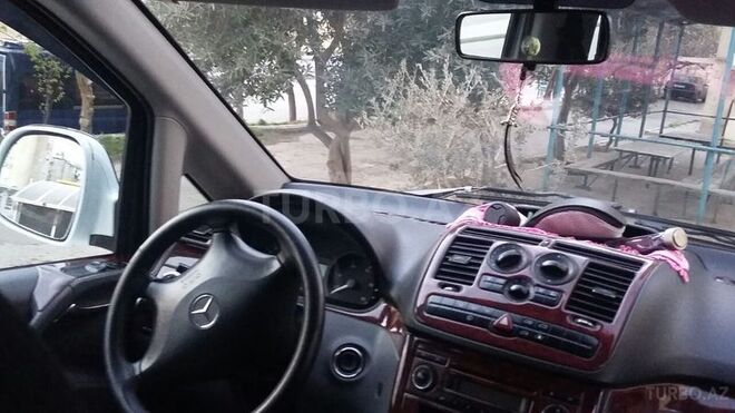 Mercedes Vito 111 2006, 405,000 km - 2.2 l - Bakı