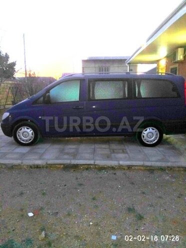 Mercedes Vito 115 2008, 99,000 km - 2.2 l - Bakı