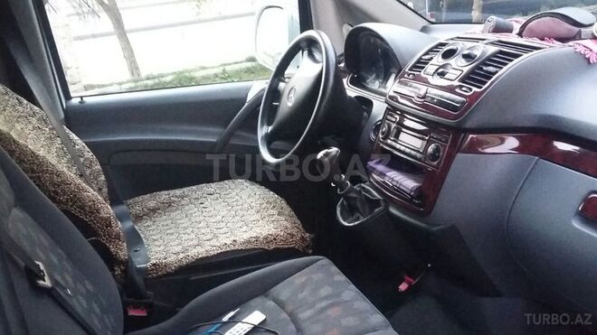 Mercedes Vito 111 2006, 405,000 km - 2.2 l - Bakı