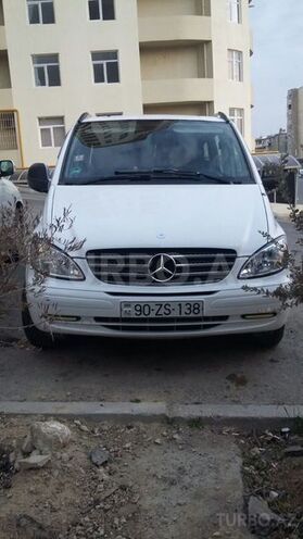 Mercedes Vito 111 2006, 405,000 km - 2.2 l - Bakı
