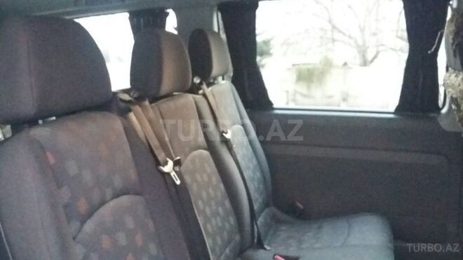 Mercedes Vito 111 2006, 405,000 km - 2.2 l - Bakı