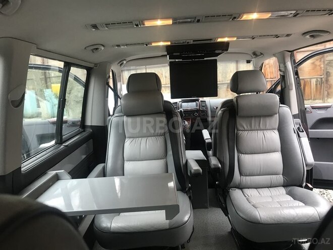 Volkswagen Caravelle 2010, 181,000 km - 2.0 l - Mingəçevir