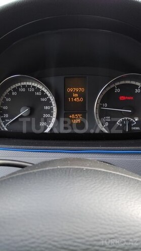 Mercedes Vito 115 2008, 99,000 km - 2.2 l - Bakı