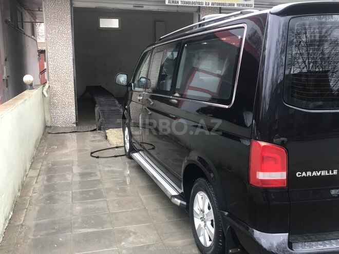 Volkswagen Caravelle 2010, 181,000 km - 2.0 l - Mingəçevir
