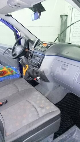 Mercedes Vito 115 2008, 99,000 km - 2.2 l - Bakı