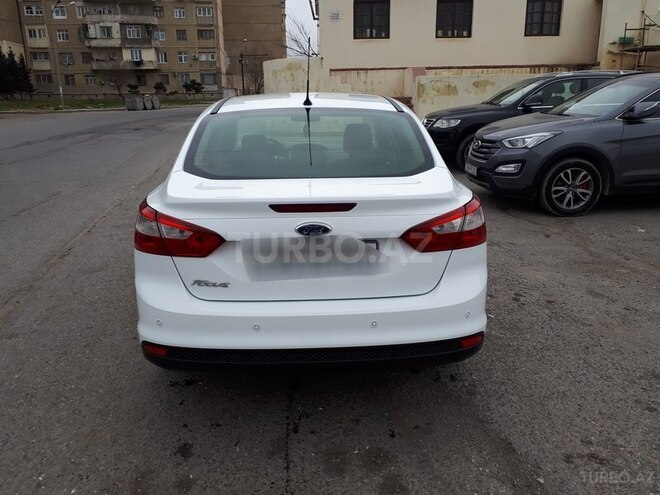 Ford Focus 2012, 117,000 km - 1.6 l - Bakı