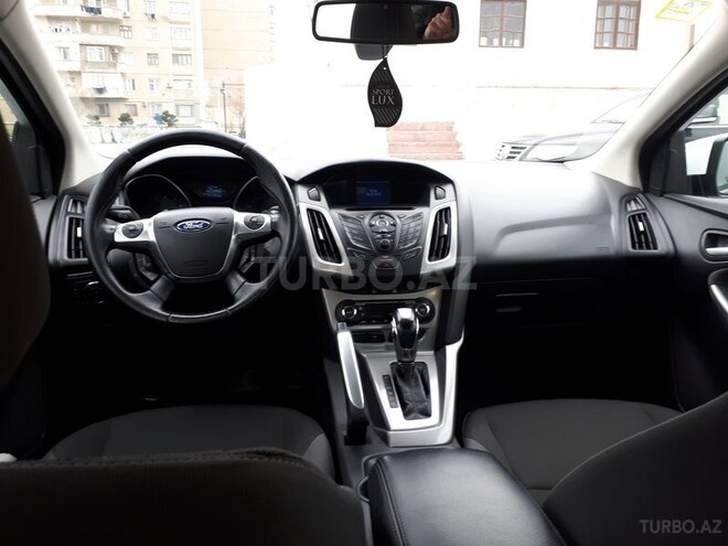 Ford Focus 2012, 117,000 km - 1.6 l - Bakı