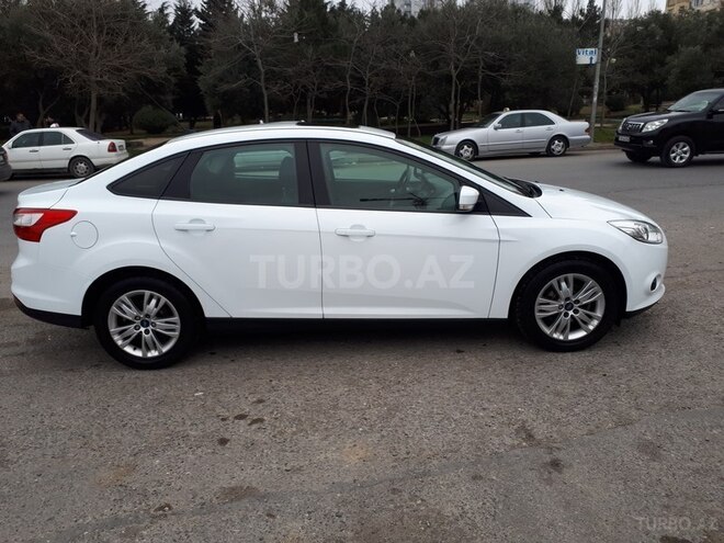 Ford Focus 2012, 117,000 km - 1.6 l - Bakı