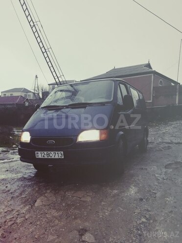 Ford Transit 1999, 11,000 km - 2.5 l - Biləsuvar