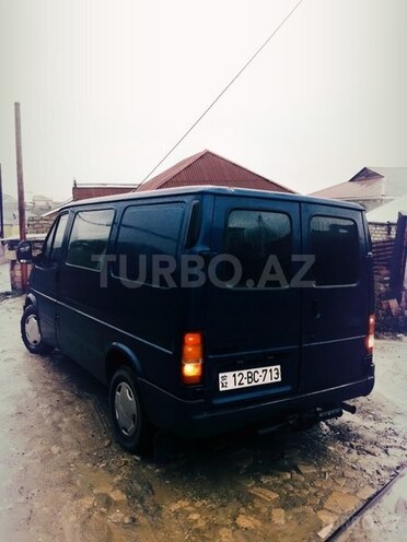 Ford Transit 1999, 11,000 km - 2.5 l - Biləsuvar