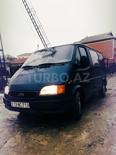 Ford Transit 1999, 11,000 km - 2.5 l - Biləsuvar
