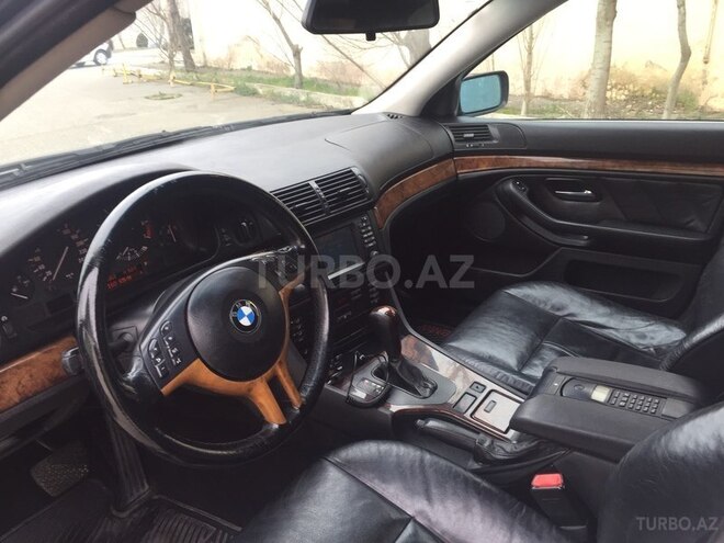 BMW 530 2002, 252,000 km - 3.0 l - Bakı