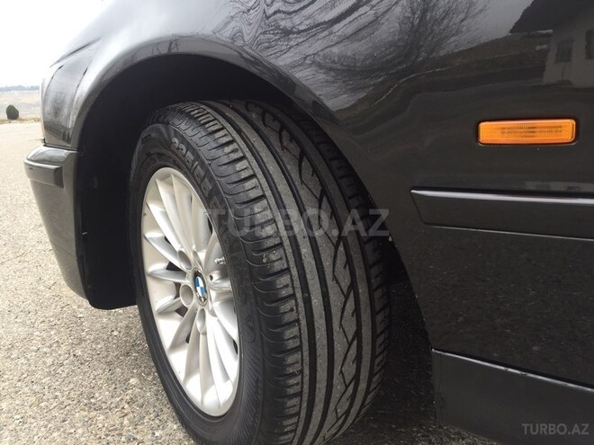 BMW 530 2002, 252,000 km - 3.0 l - Bakı