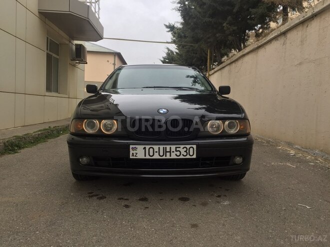 BMW 530 2002, 252,000 km - 3.0 l - Bakı