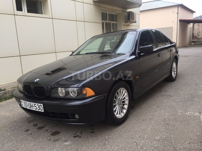 BMW 530 2002, 252,000 km - 3.0 l - Bakı