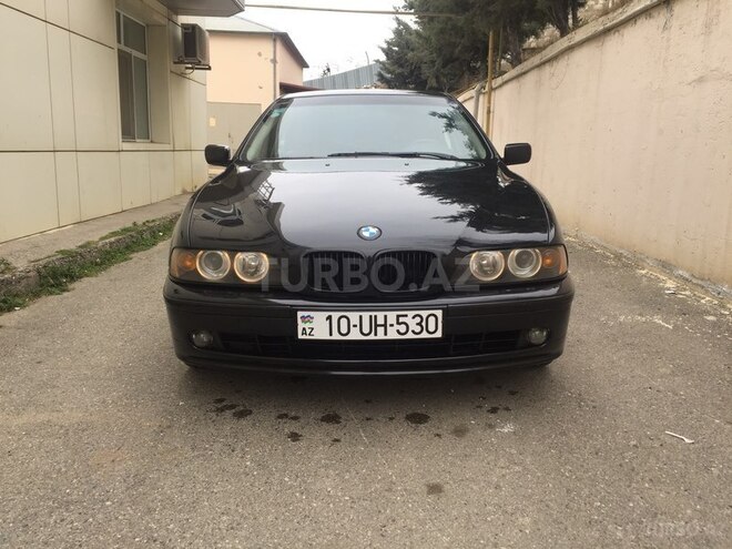 BMW 530 2002, 252,000 km - 3.0 l - Bakı