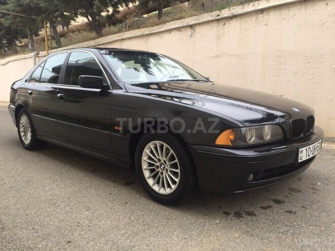 BMW 530 2002, 252,000 km - 3.0 l - Bakı
