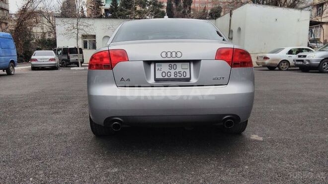 Audi A4 2006, 124,991 km - 2.0 l - Bakı