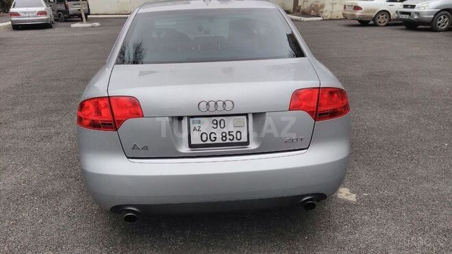 Audi A4 2006, 124,991 km - 2.0 l - Bakı