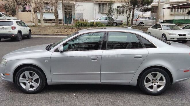 Audi A4 2006, 124,991 km - 2.0 l - Bakı