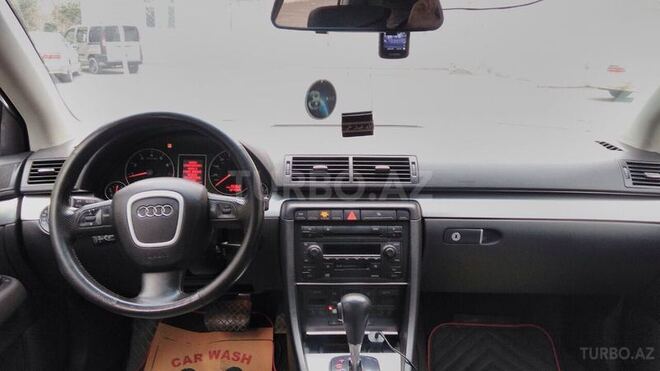Audi A4 2006, 124,991 km - 2.0 l - Bakı