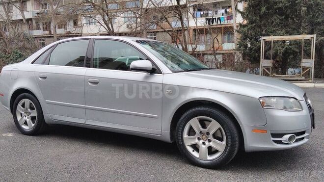 Audi A4 2006, 124,991 km - 2.0 l - Bakı
