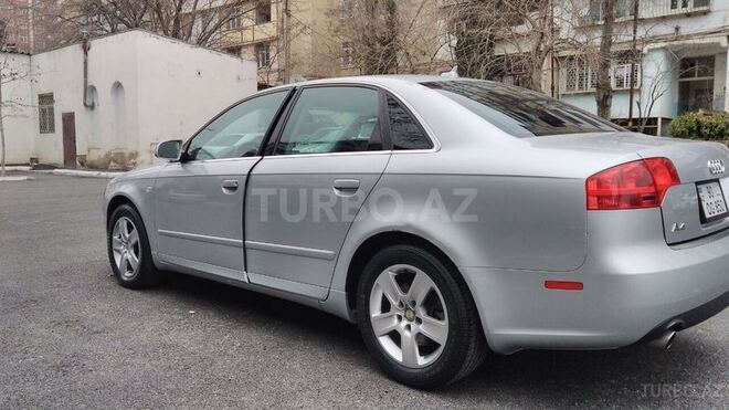 Audi A4 2006, 124,991 km - 2.0 l - Bakı