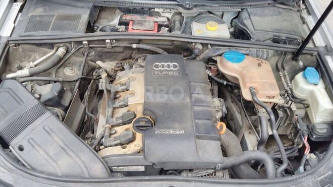 Audi A4 2006, 124,991 km - 2.0 l - Bakı