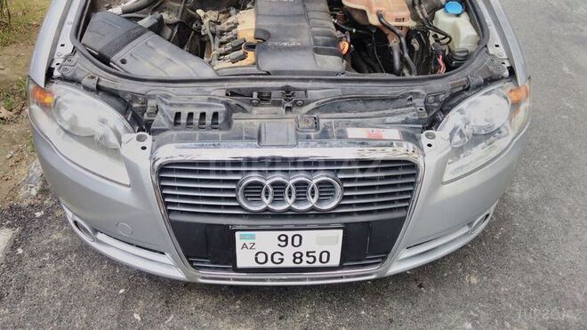 Audi A4 2006, 124,991 km - 2.0 l - Bakı
