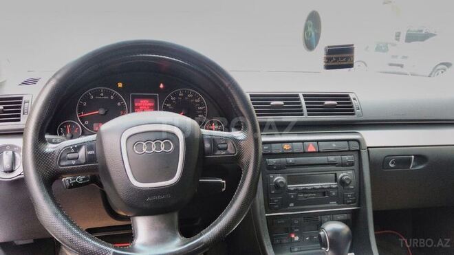Audi A4 2006, 124,991 km - 2.0 l - Bakı