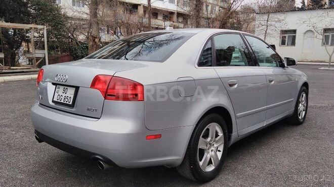 Audi A4 2006, 124,991 km - 2.0 l - Bakı