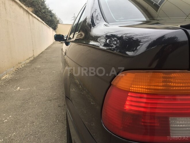 BMW 530 2002, 252,000 km - 3.0 l - Bakı