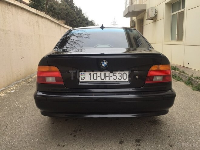 BMW 530 2002, 252,000 km - 3.0 l - Bakı