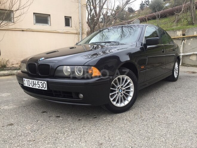 BMW 530 2002, 252,000 km - 3.0 l - Bakı