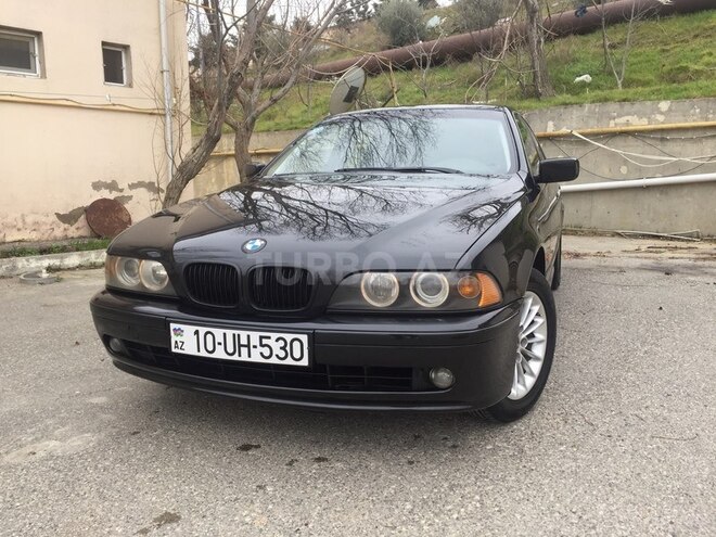 BMW 530 2002, 252,000 km - 3.0 l - Bakı