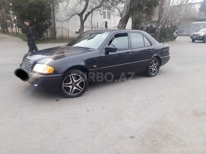 Mercedes C 180 1995, 300,598 km - 1.8 l - Bakı