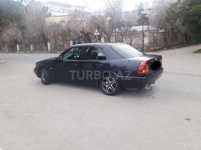 Mercedes C 180 1995, 300,598 km - 1.8 l - Bakı