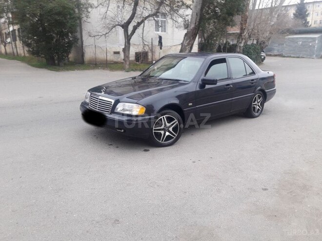 Mercedes C 180 1995, 300,598 km - 1.8 l - Bakı