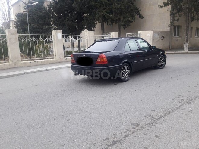 Mercedes C 180 1995, 300,598 km - 1.8 l - Bakı